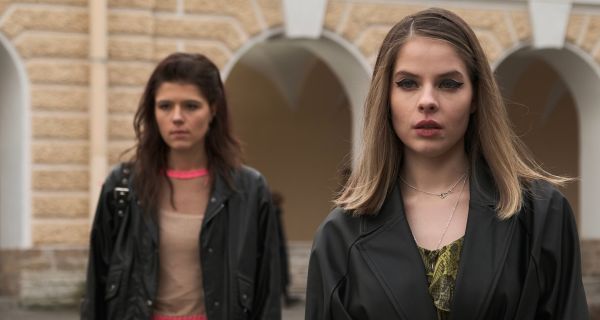 Чёрное облако 2 сезон